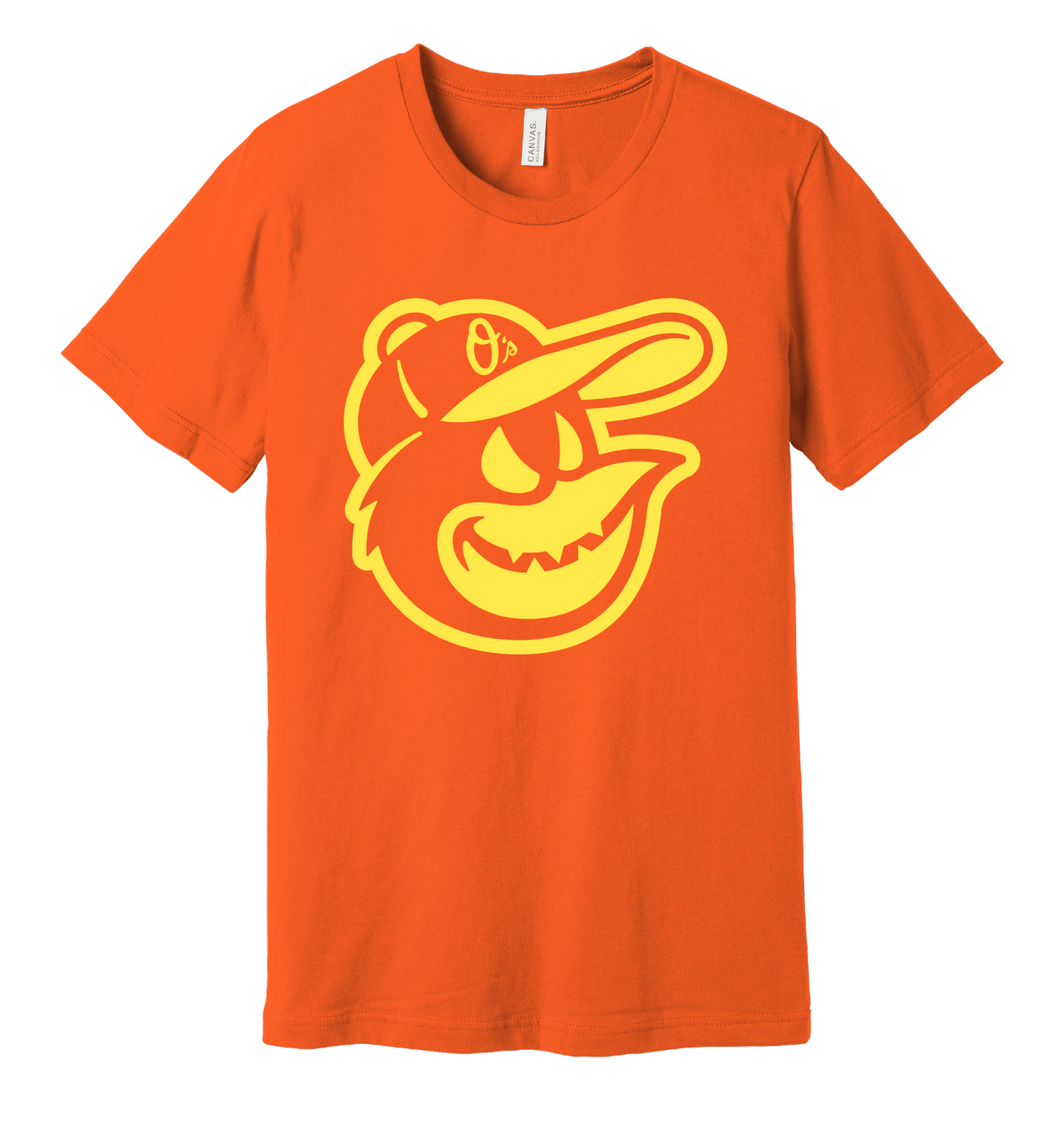 Jack O's Lantern Bird T-Shirt